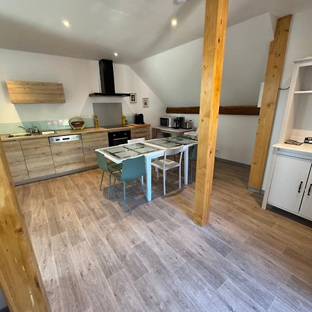 Le Cocon Du «Katzelberg» A 10Mn De Colmar Apartment Katzenthal Luaran gambar