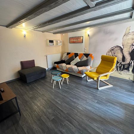 Le Cocon Du «Katzelberg» A 10Mn De Colmar Apartment Katzenthal Luaran gambar