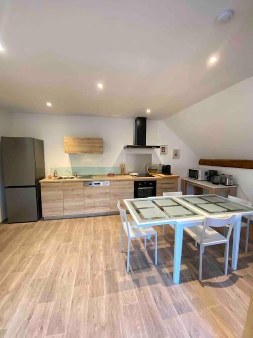 Le Cocon Du «Katzelberg» A 10Mn De Colmar Apartment Katzenthal Luaran gambar