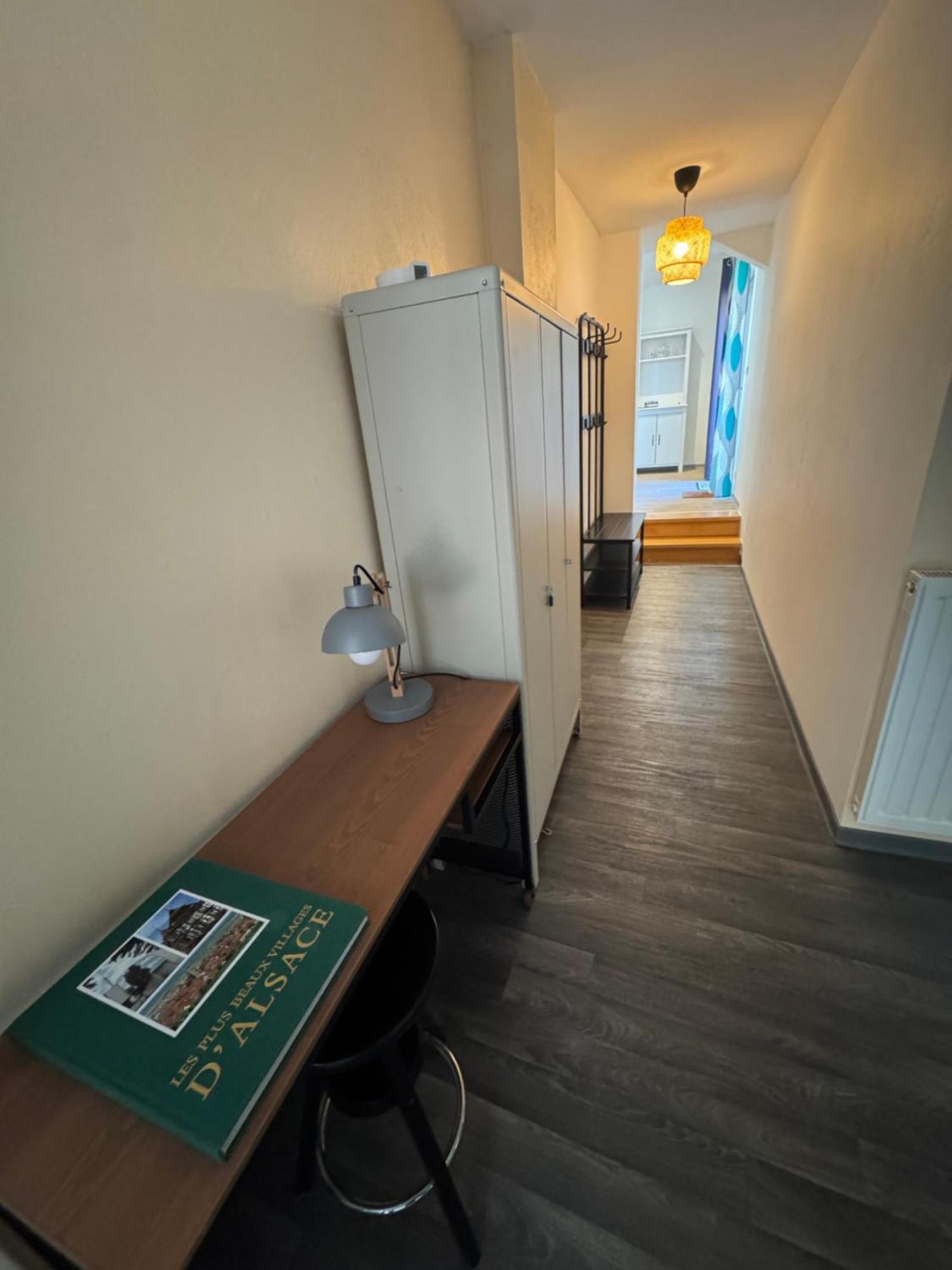 Le Cocon Du «Katzelberg» A 10Mn De Colmar Apartment Katzenthal Luaran gambar