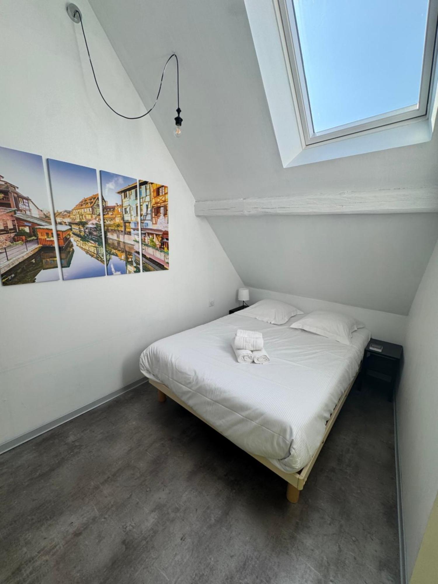 Le Cocon Du «Katzelberg» A 10Mn De Colmar Apartment Katzenthal Luaran gambar